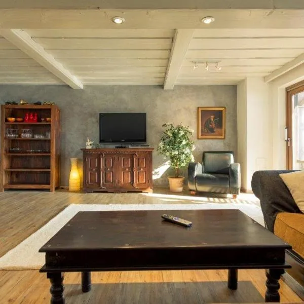 Alpen Deluxe Oberammergau, hotel in Oberammergau