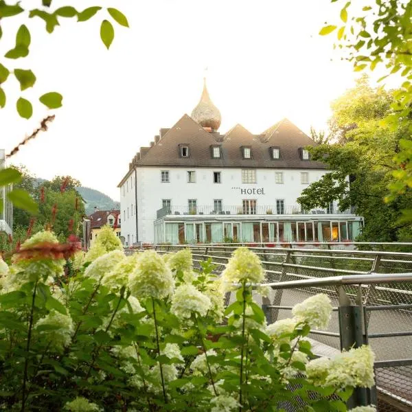Das Schloss an der Eisenstrasse, hotelli kohteessa Waidhofen an der Ybbs
