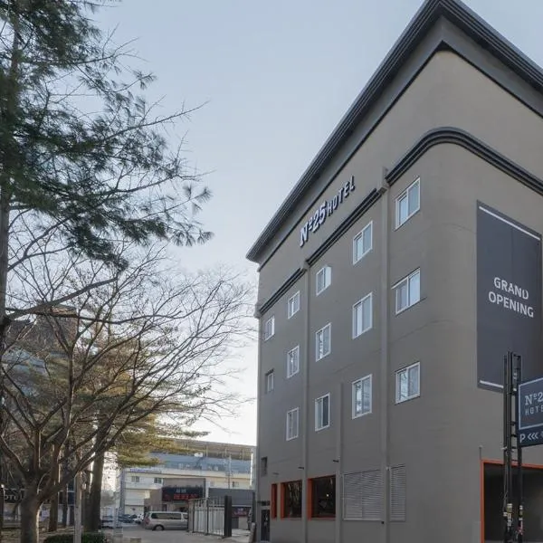 No 25 Iksan Station Branch, Hotel in Iksan