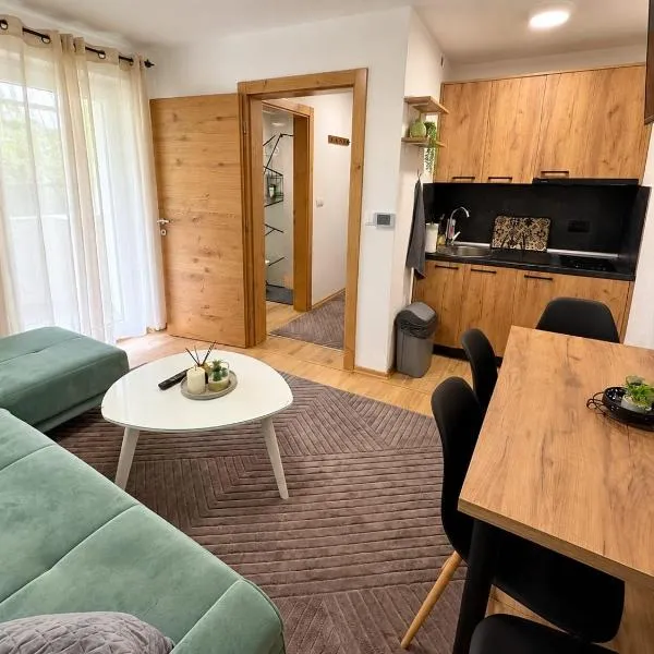 SkyLux Vlašić Centar, hotel a Šišava