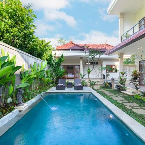 Telaga Inn Ubud, hotel u gradu Ubud