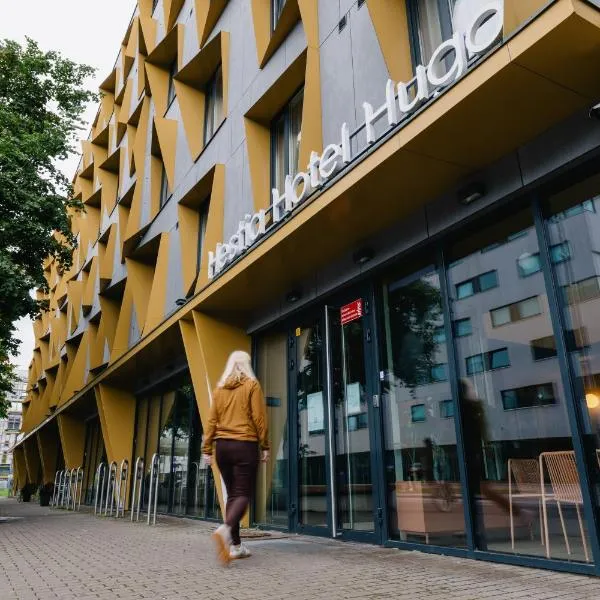 Hestia Hotel Hugo, hotel en Tartu