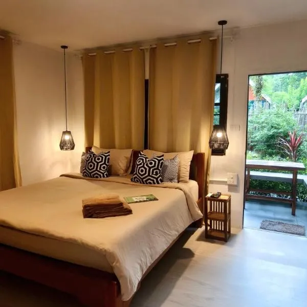 Ko Chang में, होटल THARA PHLU BUNGALOWS Koh Chang