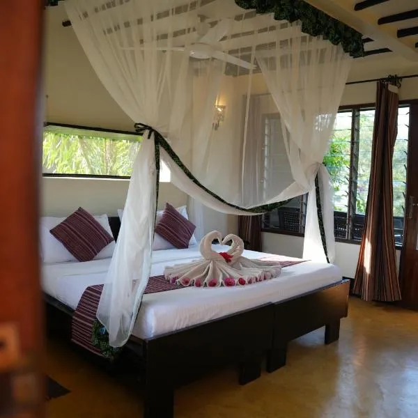Fort Murchison Lodge by NATURE LODGES LTD, Hotel in Pakwach East