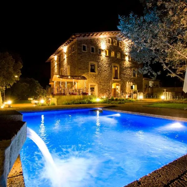 Molí Blanc Hotel, hotel v destinaci Jorba