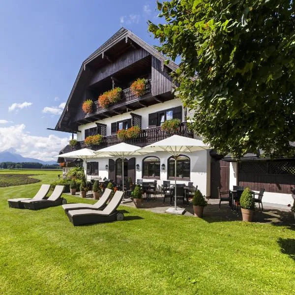 Hotel Friesacher`s Aniferhof, hotel di Anif