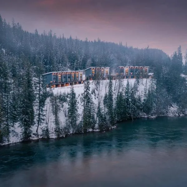Basecamp Resorts Revelstoke, hotell i Revelstoke