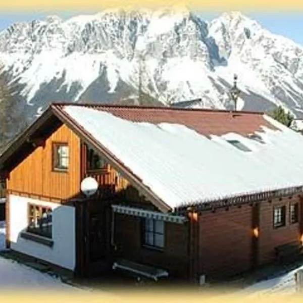 Krennbauer, hotel in Öblarn