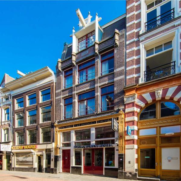 Royal Plaza Hotel Amsterdam