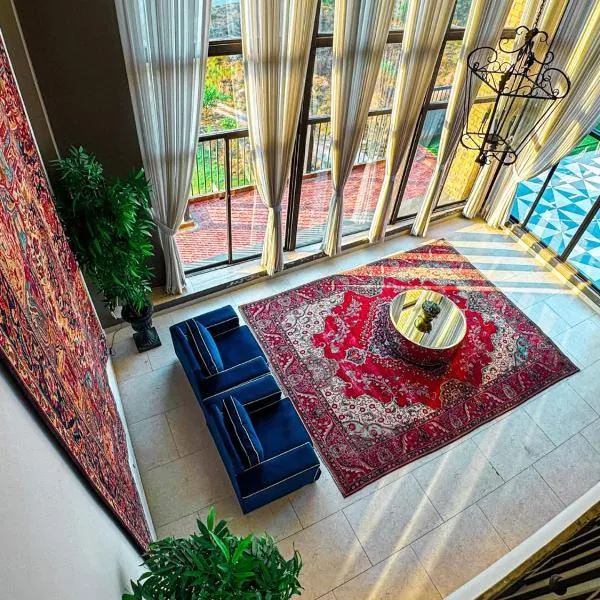 SkyHouse by Ace Luxe โรงแรมในอิสลามาบัด