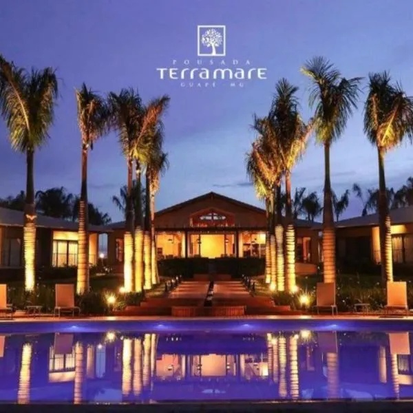 Pousada Terramare, khách sạn ở Guapé