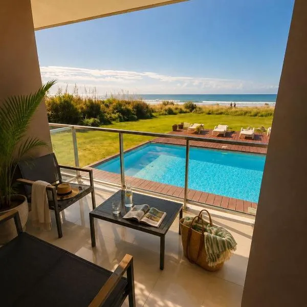 Audencia del Mar, hotel en La Paloma