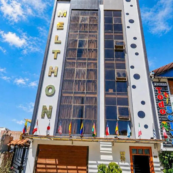Hotel Melthon Urbans, hotel u gradu 'Ayacucho'
