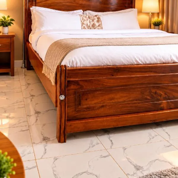 Noaz Hotel, hotel a Bulambiro