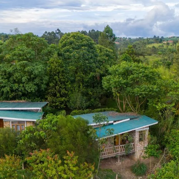Muga Eco Village, hotel u gradu Ntungamo