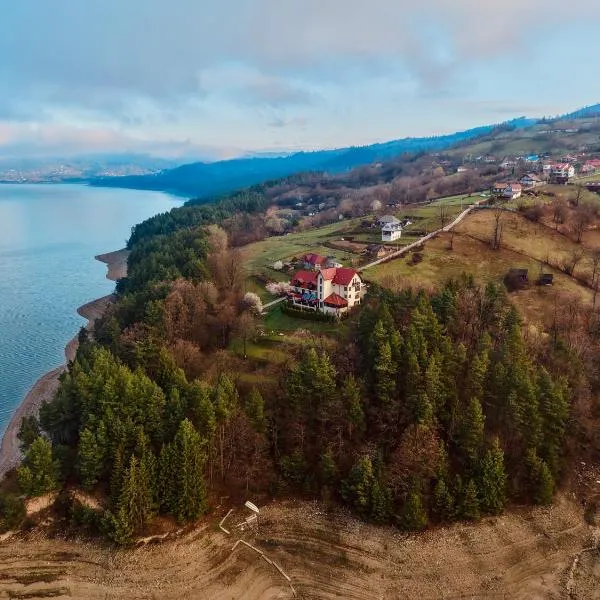 Pensiunea Lostrita, hotel em Buhalniţa