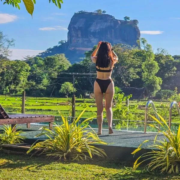 Lankapura Heritage, Hotel in Sigiriya