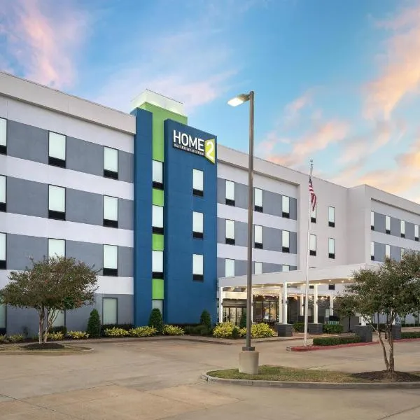 Home2 Suites By Hilton Lake Charles، فندق في ليك تشارلز