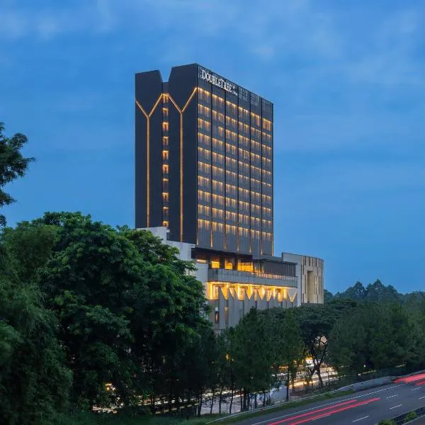 Serpong में, होटल DoubleTree by Hilton Jakarta Bintaro Jaya