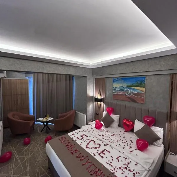 Mir Emir Hotel, хотел в Bostaniçi