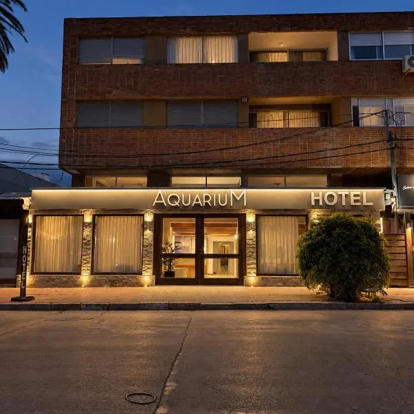 Aquarium Hotel, hotel Punta del Estében