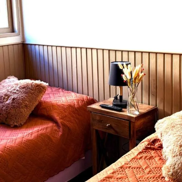 Hotel Barrica, hotel i Realicó