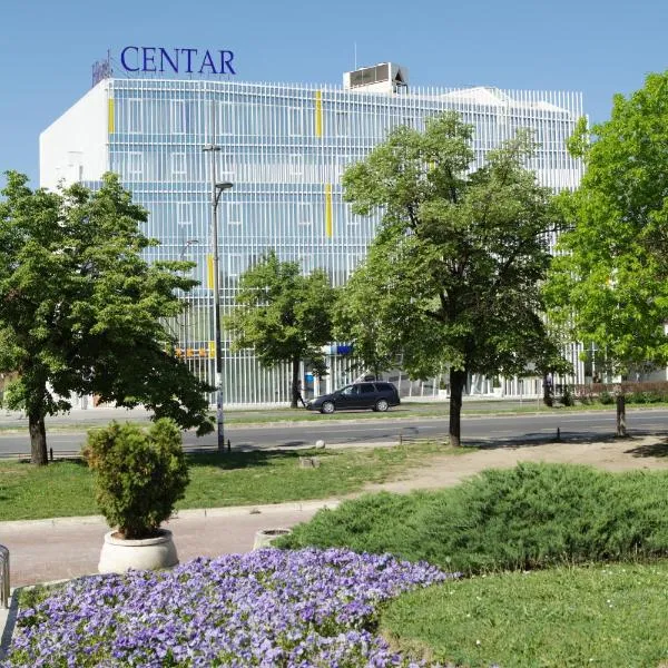 Garni Hotel Centar, ξενοδοχείο στο Νόβι Σαντ