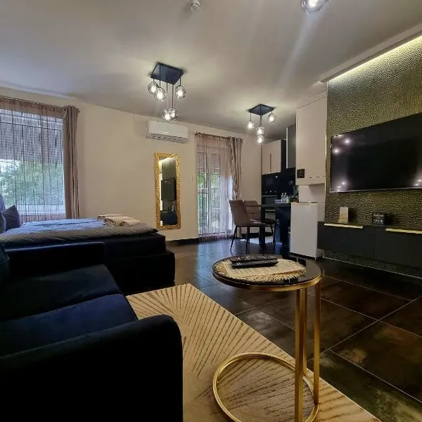 MonDa apartman, ξενοδοχείο σε Salgotarjan