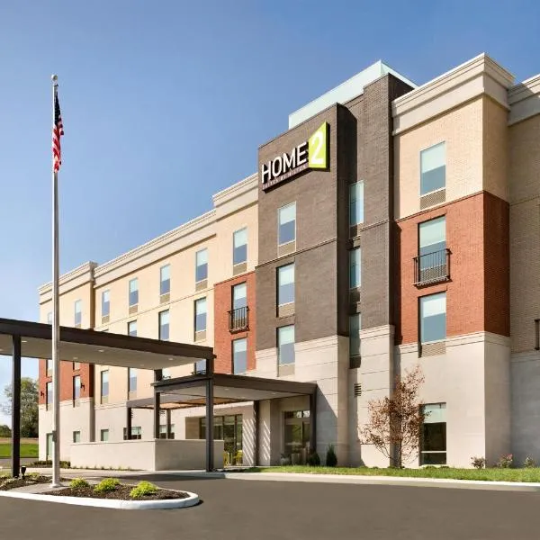 Home2 Suites By Hilton Florence Cincinnati Airport South, hotel u gradu Florens