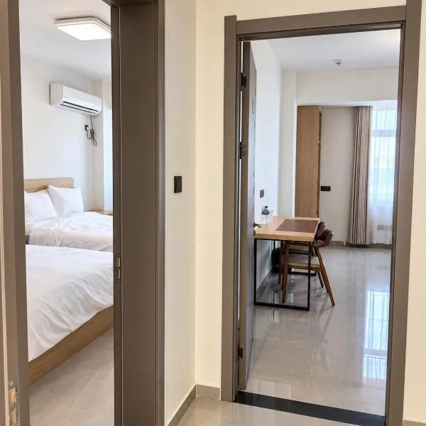 #1 Diamond Hotel and Residences, hotel en Georgetown