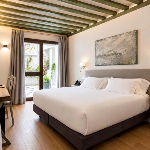 Posada Sillería - Historic boutique Hotel, Hotel in Toledo