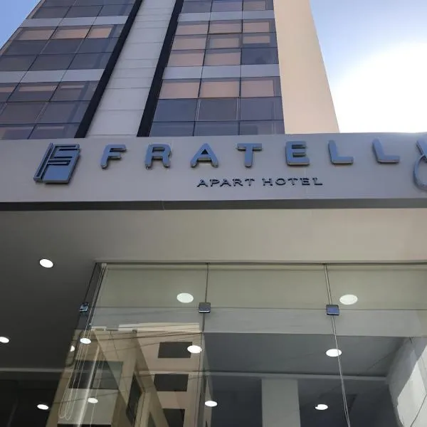 FRATELLI CORP APART HOTEL, hotell i La Paz