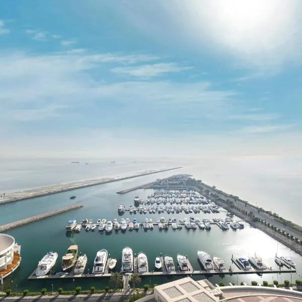 The Ritz-Carlton, Doha, hotel Dohában