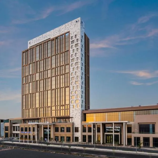 DoubleTree by Hilton Madinah Gate, viešbutis Medinoje