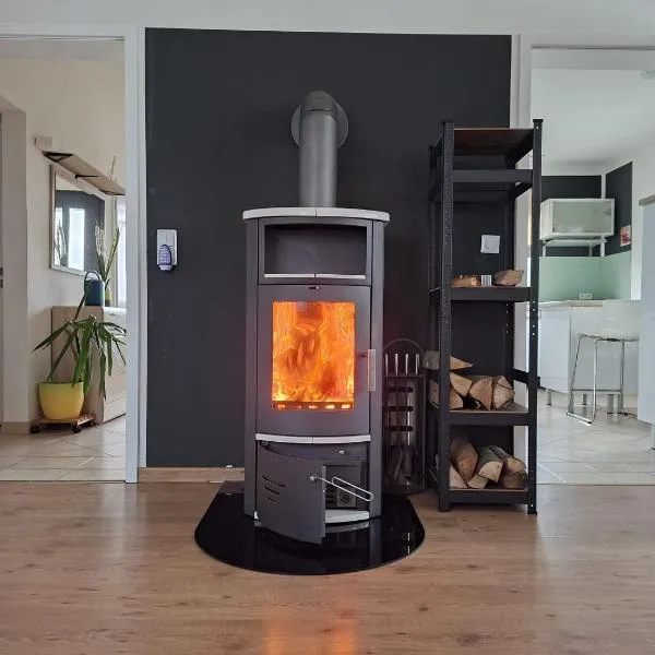 Ferienwohnung in Nordseenähe, hotel a Hemmingstedt