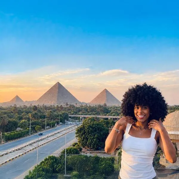 Pyramids sunrise inn, hotel u gradu Kairo