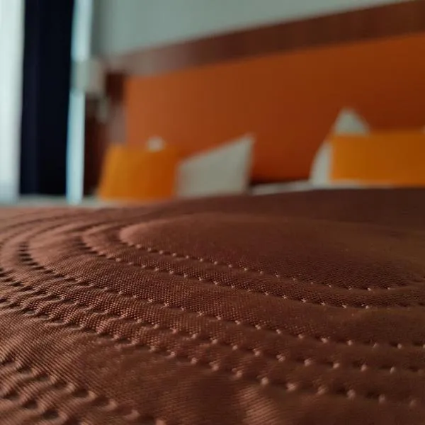 Hotel Amber Altstadt, hotel a Stralsund