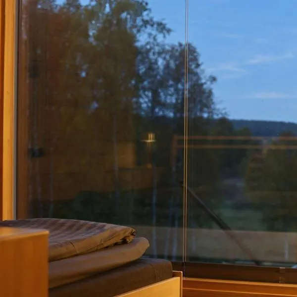 Kajo Sky Lodge، فندق في روفانييمي