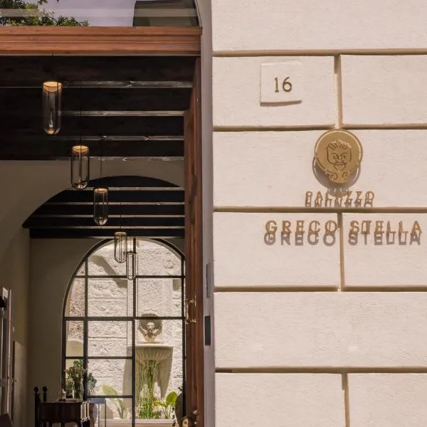Relais - Palazzo Greco Stella, hotel en Lamezia Terme