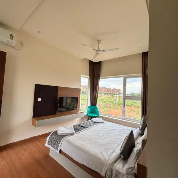 Antilia Inn, khách sạn ở Badami
