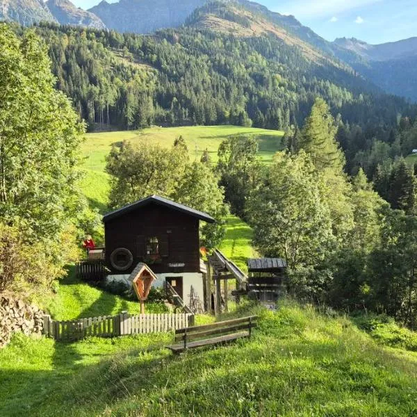Ferienhaus Wassermühle, hotel a Maria Luggau