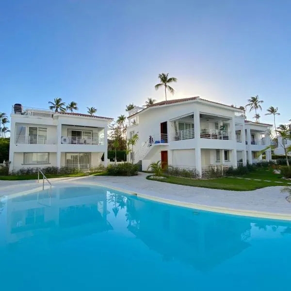 Punta Cana में, होटल CORAL Villas & Suites with OCEAN view - POOL - BBQ - SPA
