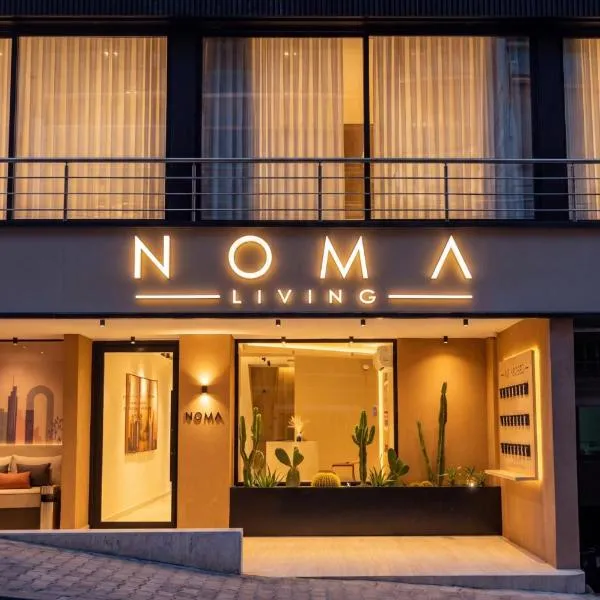 Noma Living Beirut Rooms & Apartments, hotel in Beiroet