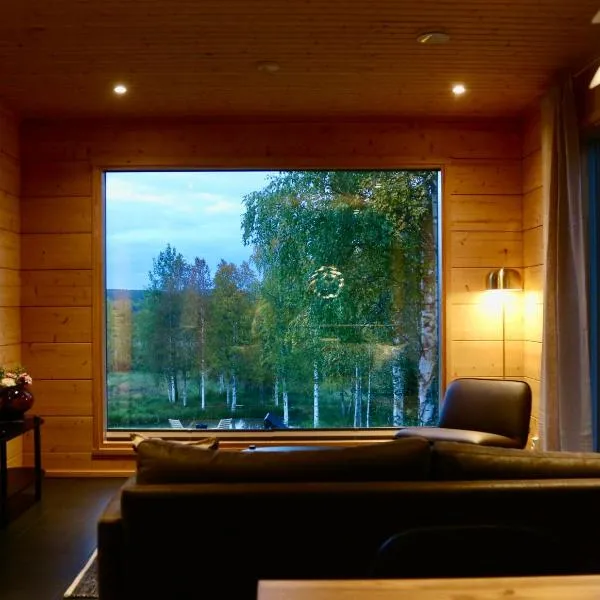 Kajo Sky Lodge, hotell Rovaniemis
