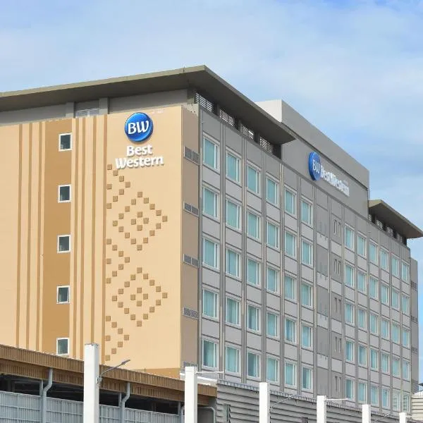 Best Western Q Khon Kaen, hotel u gradu Kon Kaen