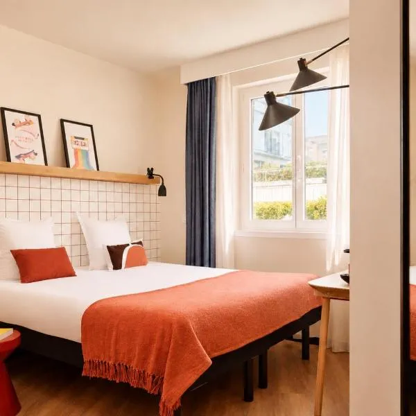 Hife Paris Issy Porte de Versailles, Hotel in Issy-les-Moulineaux