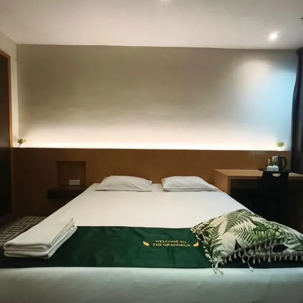 Melaka Boutique Citi Hotel, hotel en Melaka