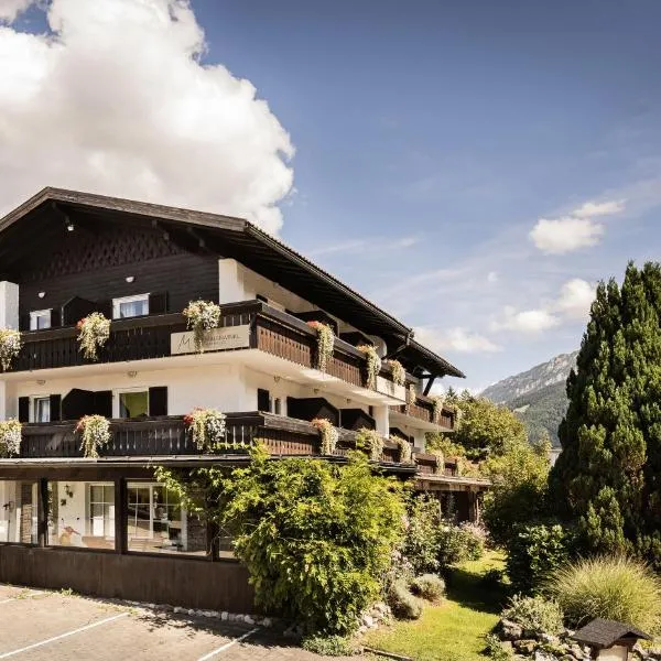 Der Malerwinkl - Alpenhotel, Hotel in Bad Hindelang