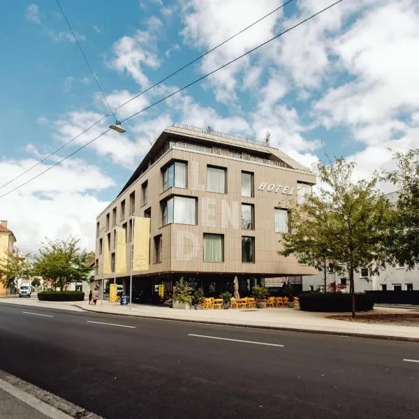 Lendhotel、グラーツのホテル