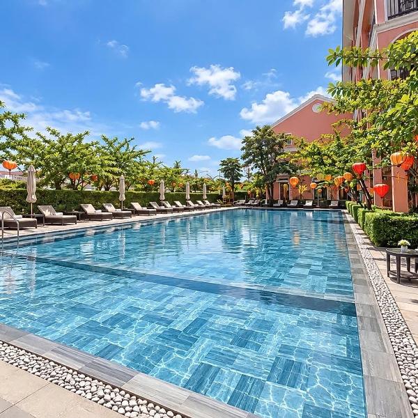 Allegro Hoi An . A Little Luxury Hotel & Spa, Хойан
